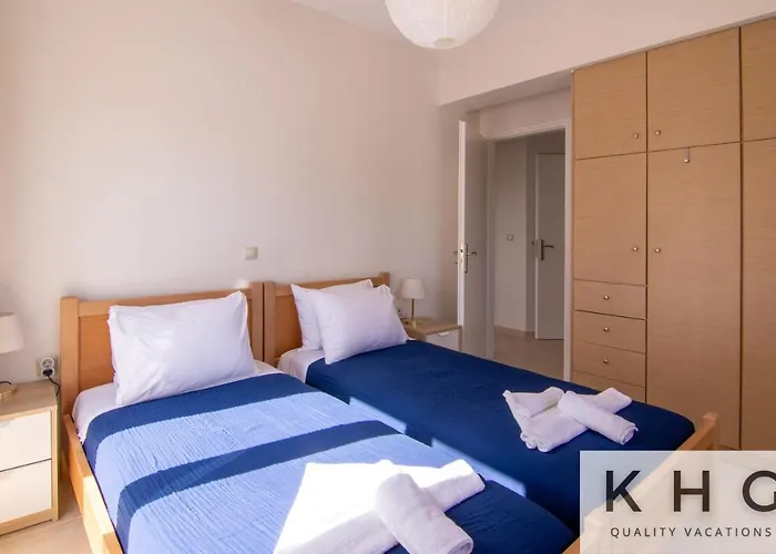 Apartment Red #1, 1 Minute From Megas Lakos Lixouri