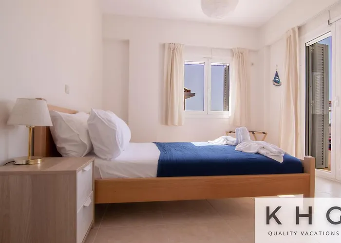 Red #1, 1 Minute From Megas Lakos *