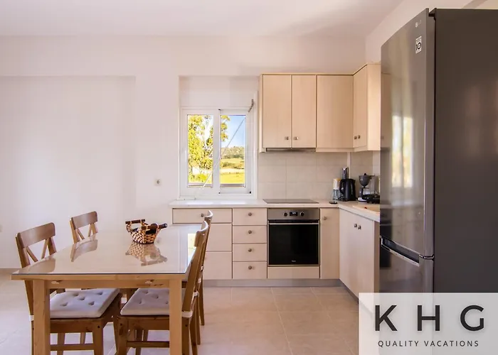 Red #1, 1 Minute From Megas Lakos Lixouri