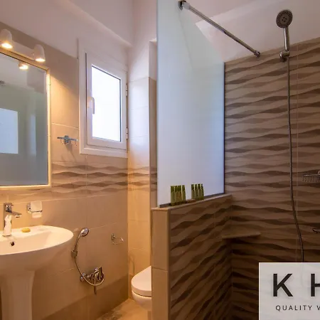 Red #1 & #2, 1 Minute From Megas Lakos Lixouri