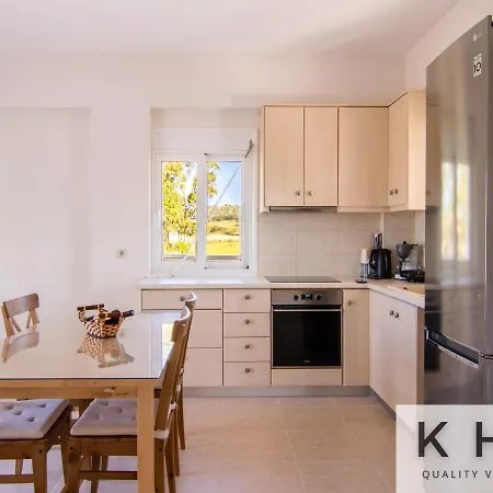 Red #1 & #2, 1 Minute From Megas Lakos Lixouri